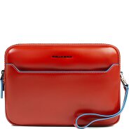 Piquadro Blue Square Umhängetasche Leder 23 cm Produktbild