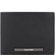 Calvin Klein Modern Bar Geldbörse RFID Schutz Leder 11 cm Produktbild