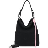Fritzi aus Preußen Bitzi01 Suede Jacky Schultertasche 34 cm Produktbild