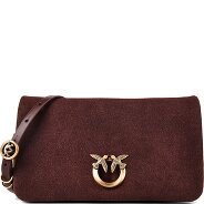 PINKO Love Soft Clutch Tasche Leder 20 cm Produktbild