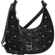 PINKO Brioche Umhängetasche Leder 21 cm Produktbild