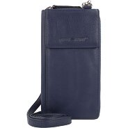 Greenburry Nappa Handytasche RFID Leder 8 cm Produktbild