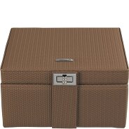 Windrose Corbello Schmuckkasten 21.5 cm Produktbild Windrose Corbello Schmuckkasten 21.5 cm Produktbild