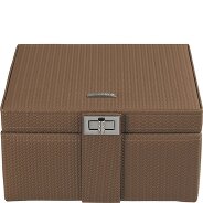 Windrose Corbello Schmuckkasten 21.5 cm Produktbild