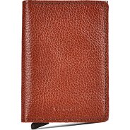 Secrid Slimwallet Kreditkartenetui RFID Schutz Leder 7 cm Produktbild