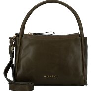 Burkely Vintage Veda Schultertasche Leder 20 cm Produktbild