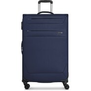 Worldpack Chicago 4 Rollen Trolley L 78 cm mit Dehnfalte Produktbild