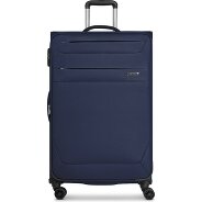 Worldpack Chicago 4 Rollen Trolley L 78 cm mit Dehnfalte Produktbild