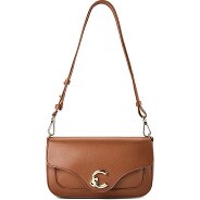 Coccinelle C-Me Schultertasche Leder 26 cm Produktbild