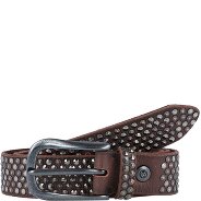 b.belt Nietengürtel Leder Produktbild