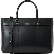 Tommy Hilfiger TH Heritage Schultertasche Leder 38 cm Produktbild