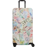 Herschel Heritage 4 Rollen Trolley 81 cm Produktbild Herschel Heritage 4 Rollen Trolley 81 cm Produktbild