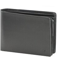 Esquire Logo Geldbörse I Leder 12,5 cm Produktbild