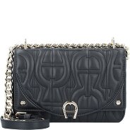 AIGNER Diadora Umhängetasche Leder 21 cm Produktbild