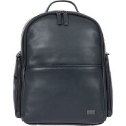 Bric's Torino Rucksack Leder 40 cm Laptopfach Produktbild