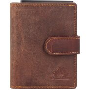 Greenburry Vintage Original Geldbörse RFID Leder 8 cm Produktbild