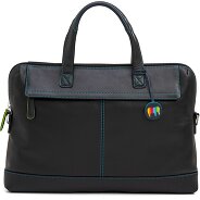 Mywalit Aktentasche Leder 40 cm Laptopfach Produktbild
