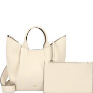 abro Essential Handtasche Leder 21 cm Produktbild