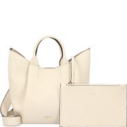 abro Essential Handtasche Leder 21 cm Produktbild