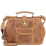Greenburry Vintage Handtasche Leder 31 cm Produktbild Greenburry Vintage Handtasche Leder 31 cm Produktbild
