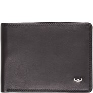 Golden Head Polo Geldbörse RFID Leder 12,5 cm Produktbild