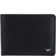 Golden Head Polo Geldbörse RFID Schutz Leder 12.5 cm Produktbild