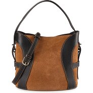 AIGNER Deborah Schultertasche Leder 22 cm Produktbild
