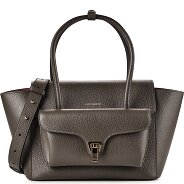 Coccinelle Double Beat Schultertasche Leder 31 cm Produktbild