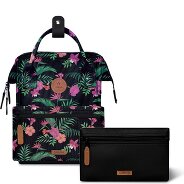 Cabaia Adventurer  All Over Small City Rucksack 32 cm Produktbild