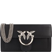 PINKO Love One Clutch Tasche Leder 19 cm Produktbild