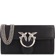 PINKO Love One Clutch Tasche Leder 19 cm Produktbild