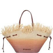 PINKO Pagoda Shopper Tasche 27 cm Produktbild PINKO Pagoda Shopper Tasche 27 cm Produktbild