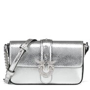 PINKO Love One Mini Bag Umhängetasche Leder 18 cm Produktbild PINKO Love One Mini Bag Umhängetasche Leder 18 cm Produktbild