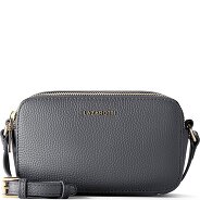 Lazarotti Bologna Leather Umhängetasche Camera-Bag Leder Double-Zip 18 cm Produktbild