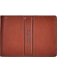 Piquadro Victor Geldbörse RFID Schutz Leder 12.5 cm Produktbild