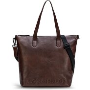 Farmhood Memphis XL Schultertasche Leder 32 cm Produktbild