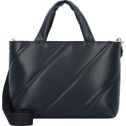 Calvin Klein Jeans Quilted Handtasche 25 cm Produktbild