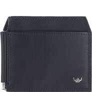 Golden Head Polo Geldbörse RFID Schutz Leder 11 cm Geldscheinklammer Produktbild