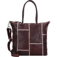 Campomaggi Schultertasche Leder 36 cm Produktbild