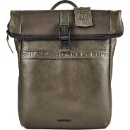Burkely Minimal Mason Daypack Leder 37 cm Laptopfach Produktbild