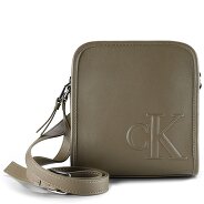 Calvin Klein Sculpted Umhängetasche 17 cm Produktbild Calvin Klein Sculpted Umhängetasche 17 cm Produktbild
