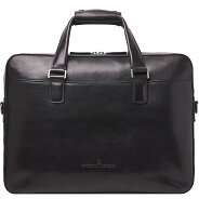 Castelijn & Beerens Ted Aktentasche Leder 41 cm Laptopfach Produktbild