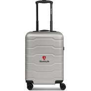 Tonino Lamborghini Bologna 4 Rollen Kabinentrolley S 53 cm Produktbild
