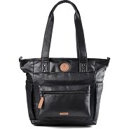 Cabaia Tote Bag Pro Iridescent Schultertasche 36 cm Laptopfach Produktbild