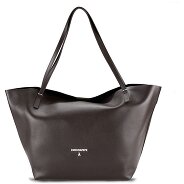 Patrizia Pepe Shopper Tasche Leder 30 cm Produktbild