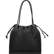 Coccinelle Dulse Schultertasche Leder 37 cm Produktbild