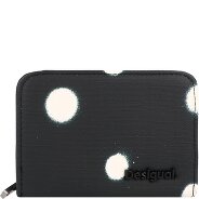 Desigual Splatter Geldbörse 12 cm Produktbild Desigual Splatter Geldbörse 12 cm Produktbild
