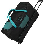 Travelite Basics 2 Rollen Reisetasche 70 cm mit Dehnfalte Produktbild