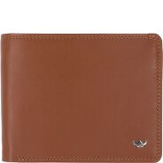 Golden Head Polo Geldbörse RFID Schutz Leder 12.5 cm Produktbild