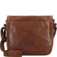Greenburry Vintage Umhängetasche Leder 26 cm Produktbild
